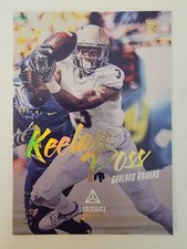 2019 Panini Luminance - Rookie Gold #191 Keelan Doss /275 (RC)