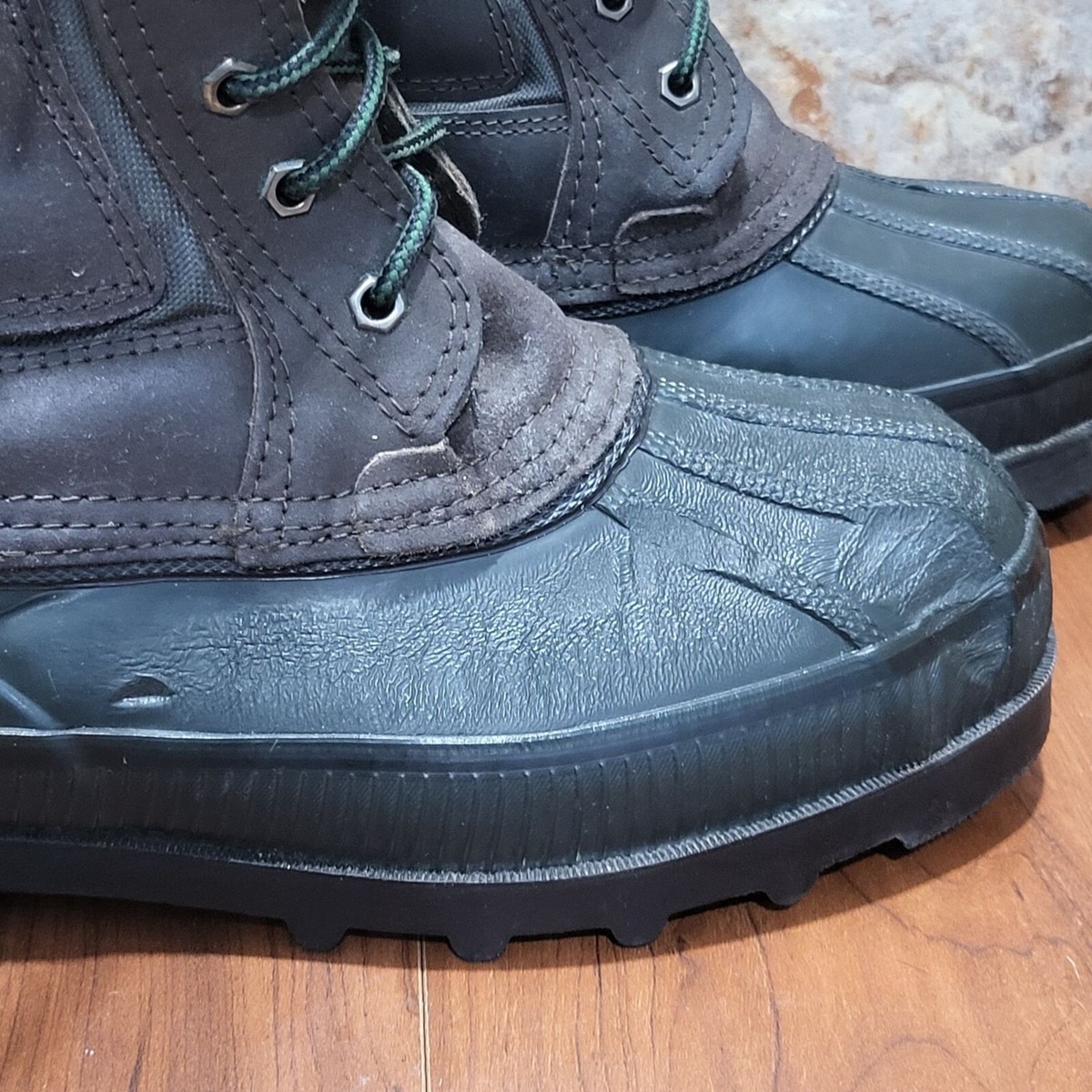 Itasca CO Lynch Mens Boots Thinsulate Thermal insulation  Size 10 Itasca Thinsulate Insulation 3M Men main image 4
