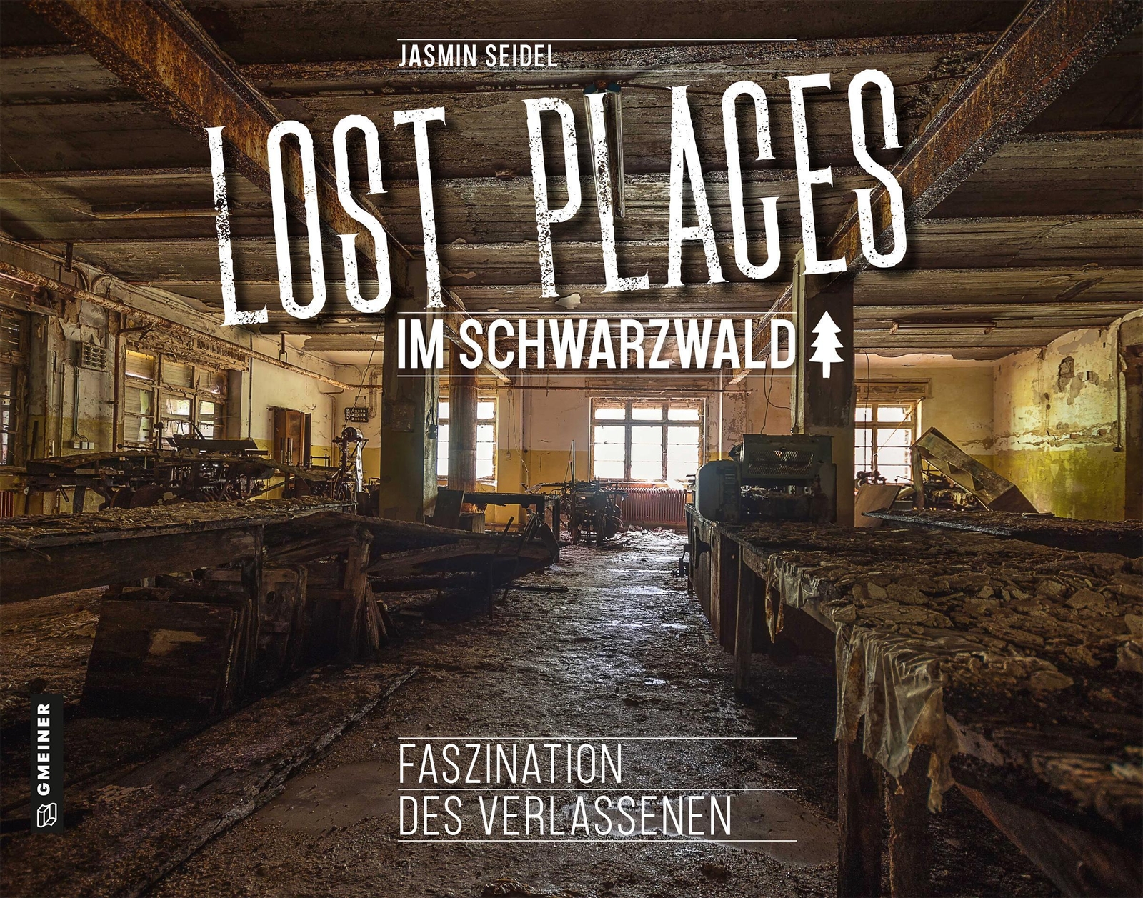 Thumbnail - Lost Places Schwarzwald - Jasmin Seidel - 9783839225486