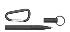 FISHER SPACE - Trekker Ballpoint Pen - MATTE BLACK