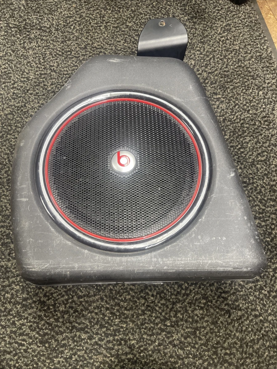 Beats Car Speakers