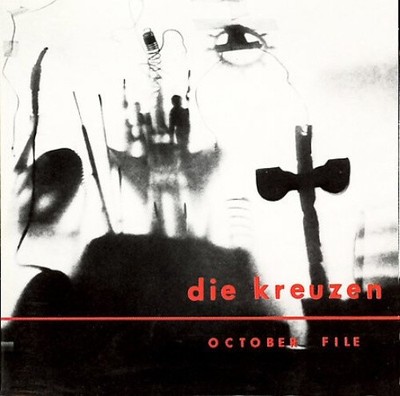 Oktoberakte [Vinyl] von Die Kreuzen [VINYL]