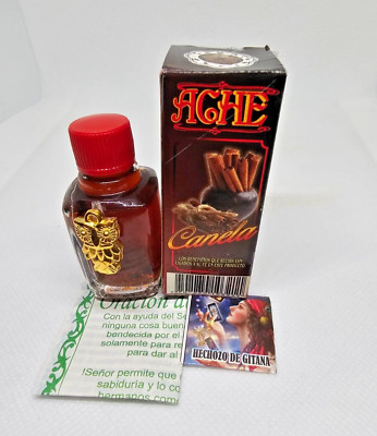 CANELA EXTRACTO CON FEROMONAS / CINNAMON EXTRACT ATRAE A TU SER AMADO AMOR  