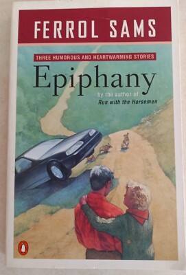 Epiphany : Stories Paperback Ferrol Sams