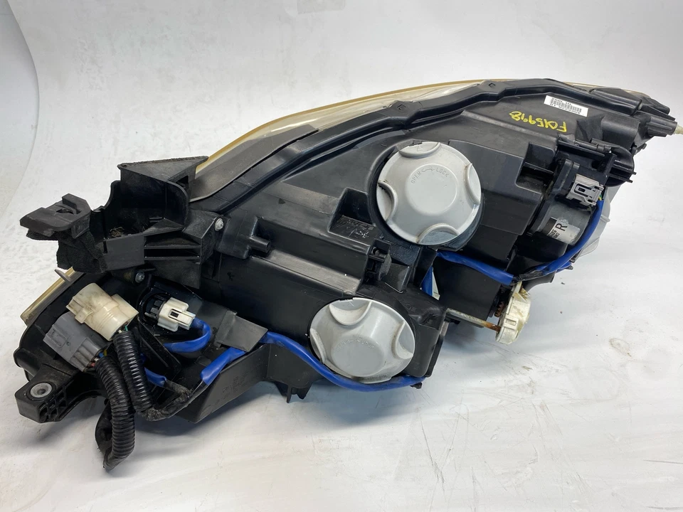 Conjunto de faros derechos usados se adapta a: Lexus LS460 2008 xenón HID R. mercado de EE. UU. derecho Foto 2 de 4