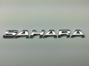 SPACE Emblem Badge Letter Number alphapet logo car truck