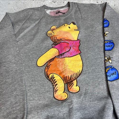 DISNEY Winnie The Pooh Sweater Size M
