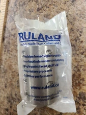 Ruland SPX-18-18-SS Two-Piece Shaft Coupling 303 SS, for 1-1/8" X 1-1/8" Dia Sha