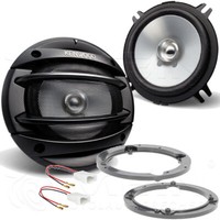 Kenwood Lautsprecher FüR Ford Puma I 1997-2001 Front TüR Vorn 1-Weg 140W #BM90