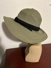 Columbia Summer Standard Wide-Brimmed Sun Hat NEW S/M Green — photo 8