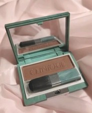 Clinique Soft Pressed Powder Blusher 18 TOTALLY TAWNY Full Size Blush NEW