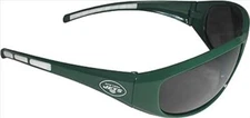 New York Jets Sunglasses Polarized 3-Dot Sports Wear NFL Official Merch