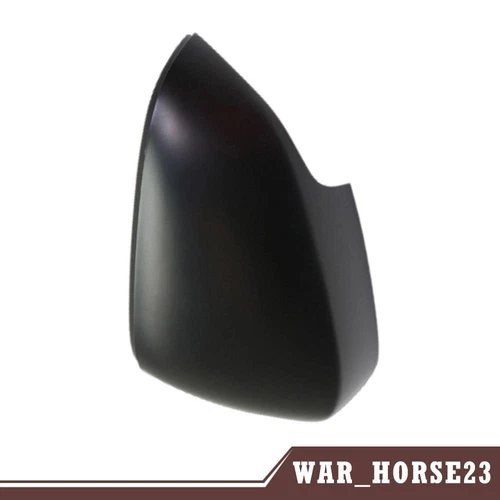 Left Carbon Fiber Rear View Mirror Cover For Volvo S80 2007-2011 C30 C70 2010-13