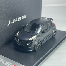1/43 Mark Nissan JUKE-R 2013 Matt Black NISMO Limited 