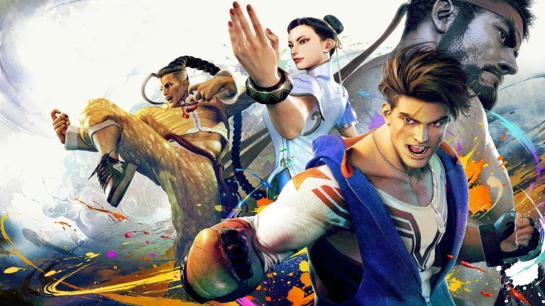 Street Fighter 6 Poster | eBay Street Fighter 6 Poster | eBay