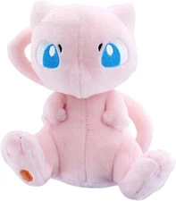 San-ei Boeki Pokemon Plush PP20 Mew (S) NEW from Japan