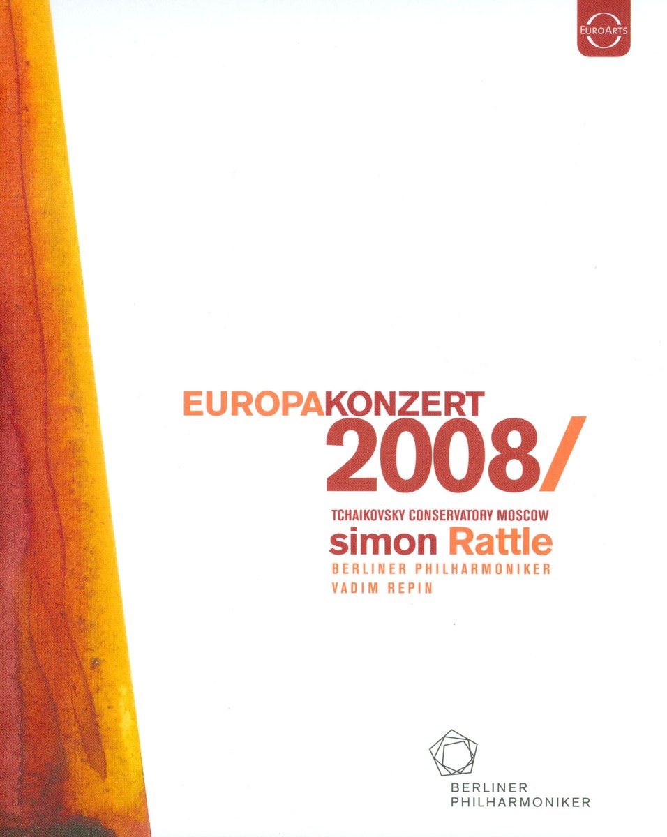 (未使用･未開封品)　Europakonzert 2008 From Moscow [Blu-ray] f4u0baa EUROPA KONZERT 2008 FROM MOSCOW NEW BLU-RAY 880242569745| eBay