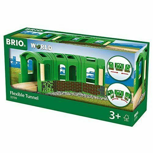 brio train tunnel