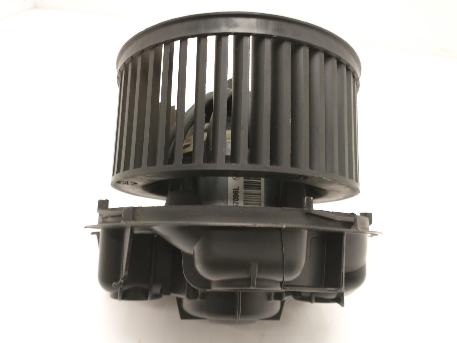 NISSAN MICRA HEATER BLOWER MOTOR FAN 272269U01A 0310 eBay