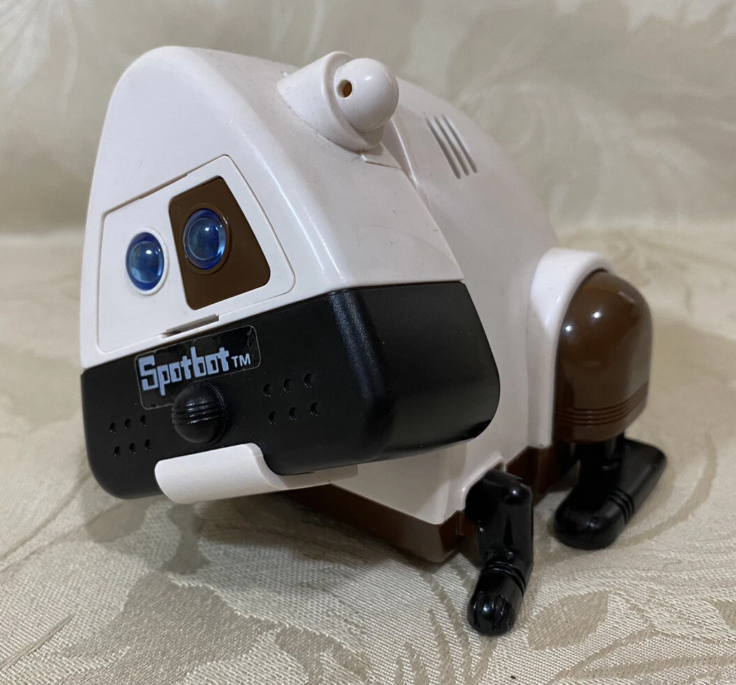 Tomy spotbot sale