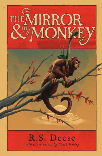 Mirror & the Monkey by R. S. Deese (2022, Trade Paperback)