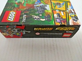  LEGO Marvel Super Heroes Ravager Attack (76079)