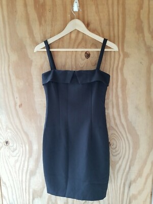 Endless Rose Women's Dress Bodycon Sleeveless Black Color Polyester.Size S  | eBay