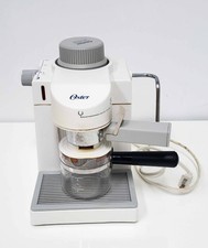 Oster O3218 Espresso Cappuccino Machine - UK Plug for sale online | eBay