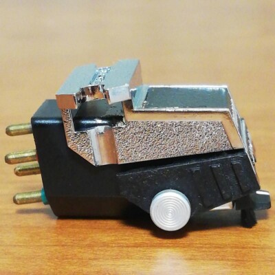 Shure V15 Type IV Cartridge w/ Stylus Included Used Vintage
