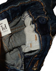5L Set of 4 NWT 12-18M The Children's Place POLO Shirts Denim Shorts Outfit — photo 9