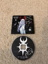 SIGNED/RARE V3 By September Mourning CD Metal Illumishade Tura Satana Sumo Cyco