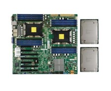 Supermicro X11DPH-i LGA3647 C621 Server Intel Xeon Gold 6138 1.8Ghz 20c/40t