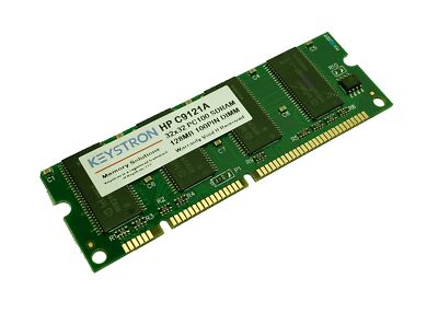 128MB HP LASERJET PRINTER MEMORY 4050 4050N 4050TN 4100 4200 4300 2500 2605 2700
