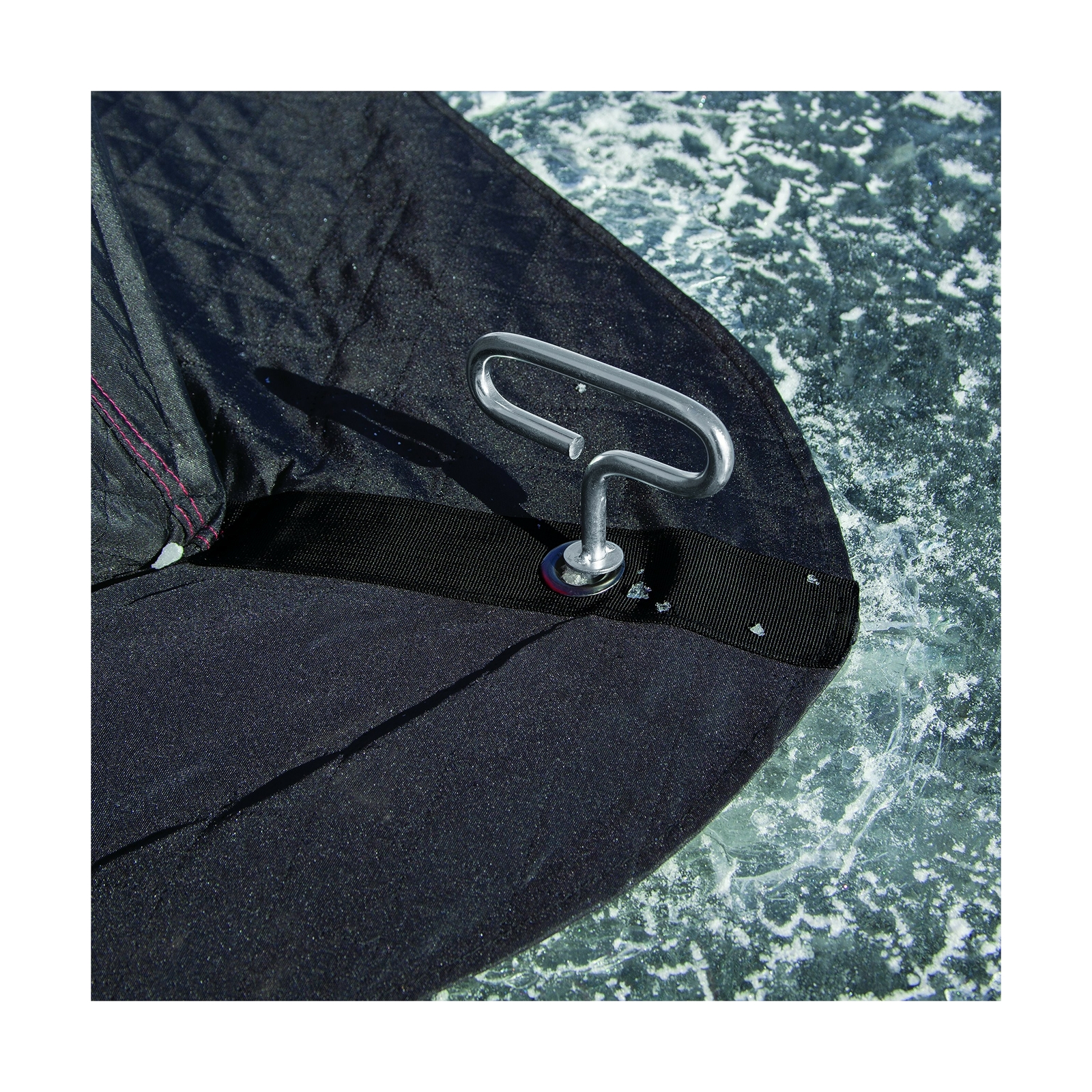 Eskimo Outbreak Popup Portable Insulated Ice Fishing Shelter eBay