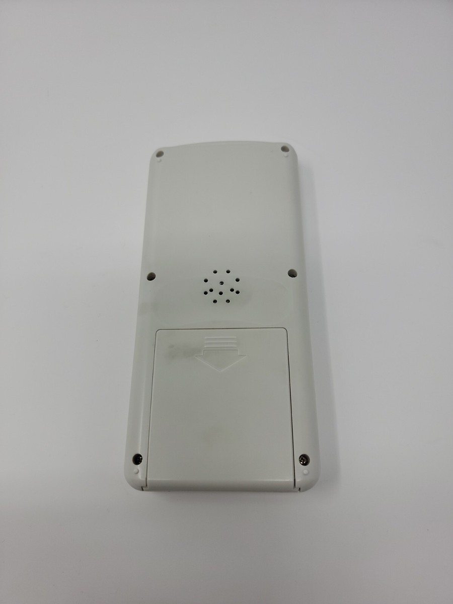 Vintage H2F Twin Brick KS-301 Gamars Handheld Game 90s