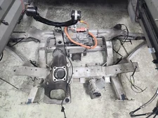 2013 Tesla Model S Front Subframe