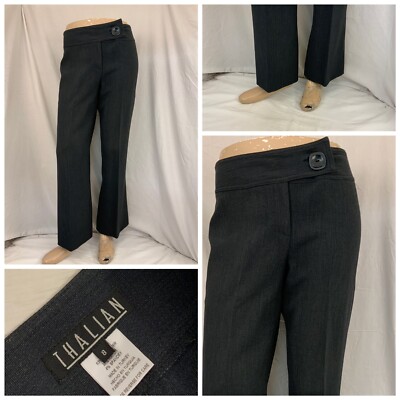 Ami Pantalon taille elastique Gris - GRADUATE STORE | FR