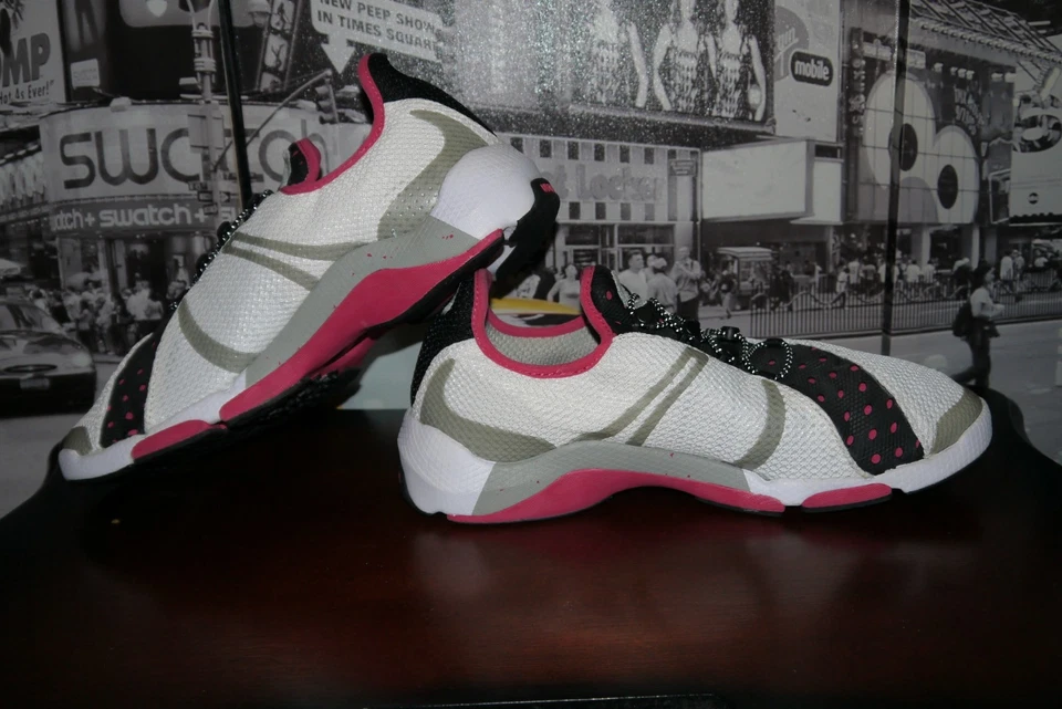 Zoot женщин ультра темп + 2.0 обуви работает босиком белый розовый США 11 / ЕС 43 - Изображение 4 из 4