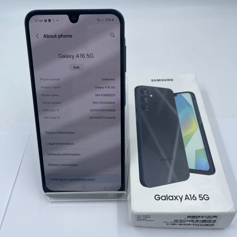 Samsung Galaxy A16 5G · 128GB, photo 2 of 3