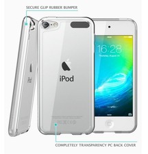New NIP Apple Ipod Touch 5th 6th Gen Clear Case Scratch Resistant I-Blason