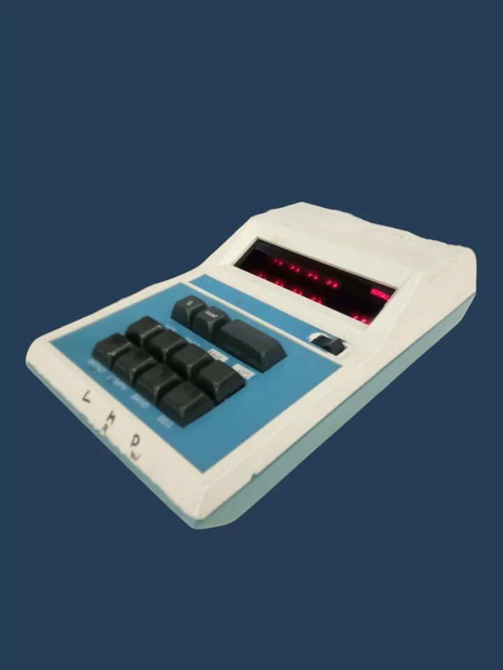 Contador de celdas diferencial Modulus Data Systems DiffCount modelo 10-108 Foto 3 de 4