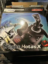 Thrustmaster T-flight Hotas X Flight Stick - Black