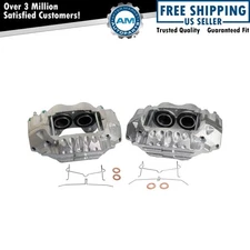 Front Brake Caliper Set Fits 1988-1991 Toyota 4Runner 1988-1995 Pickup