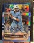 2025 Donruss Optic Marcus Mariota Base (RAW)