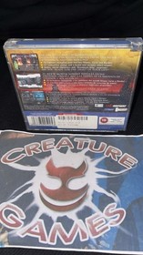 Sega Dreamcast Motal Kombat Gold UK PAL complete with Manual