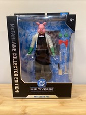DC McFarlane Collector Edition Wave 13 52 Professor Pyg Batman 7-Inch Figure