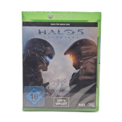 Halo 5 Guardians - Microsoft Xbox One - NEU