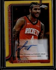 2025 Topps Cosmic Chrome Jalen Green Base (RAW)