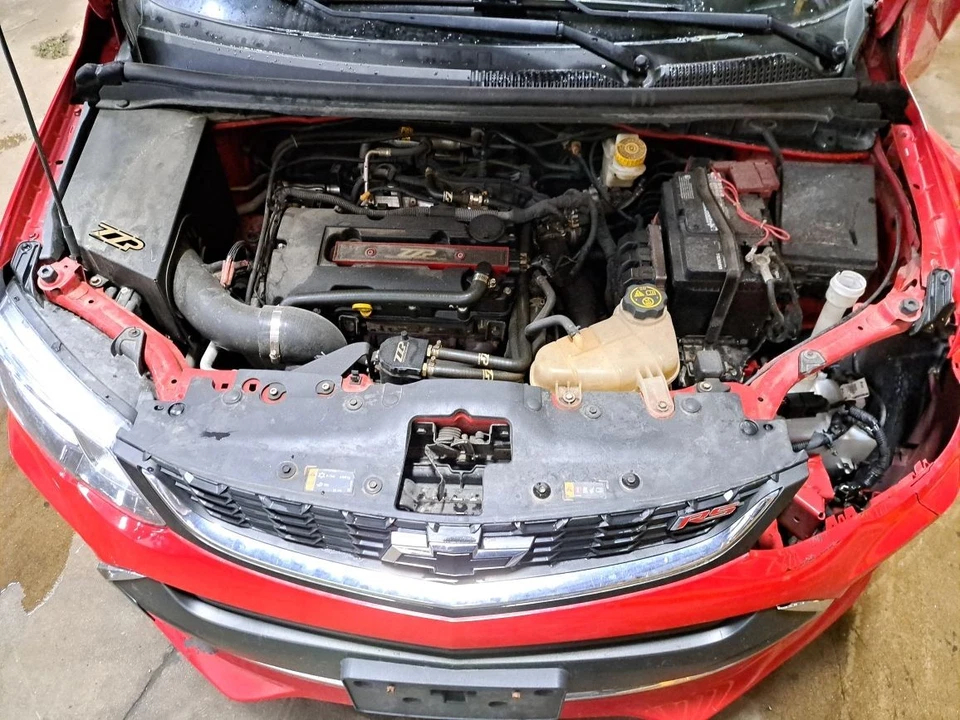 Husillo/nudillo delantero lado pasajero Rh 2018 Sonic Sku#4224556 Foto 3 de 4