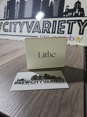 LITHE BEAUTY Astral Eyeshadow Palette 6.0 g 0.035 oz Brand New In Box
